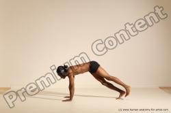 Breakdance reference poses of Enrique